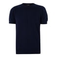 thumbnail image 6 of CAPO Egyptian Cotton T-Shirt, Blue, 6 of 6