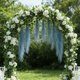 thumbnail image 4 of Ramo artificial de hierba de la Pampa seca para jarrón: tallos florales de seda de aspecto realista para centros de mesa de boda, decoración bohemia para el hogar y arreglos de mesa., 4 of 6