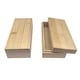 thumbnail image 3 of Caja de madera con tapa de pino Solución de almacenamiento perfecta para joyas y recuerdos, S, 3 of 6