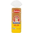 Sunbeam King Thin White Bread, 20 oz