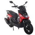 thumbnail image 6 of X-Pro Brand New Fiji 200 EFI Electronic Fuel Injection Moped Scooter with 13" Alloy Wheels, 6 of 6