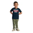 thumbnail image 3 of Cutest Little Bro Youngest Brother Youth T Shirt Tee Boys Infant Toddler Brisco Brands 12M, 3 of 5
