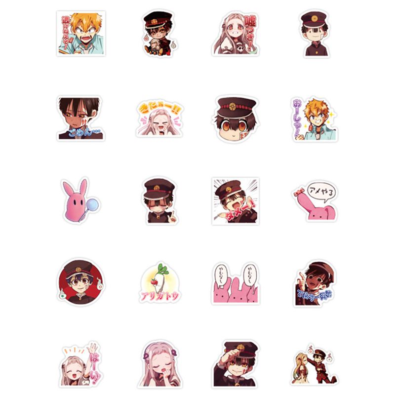 Taicanon 50Pcs Anime Haikyuu Stickers, Waterproof Vinyl Stickers for Kids  Teens Adults for Water Bottles Laptop Phone 