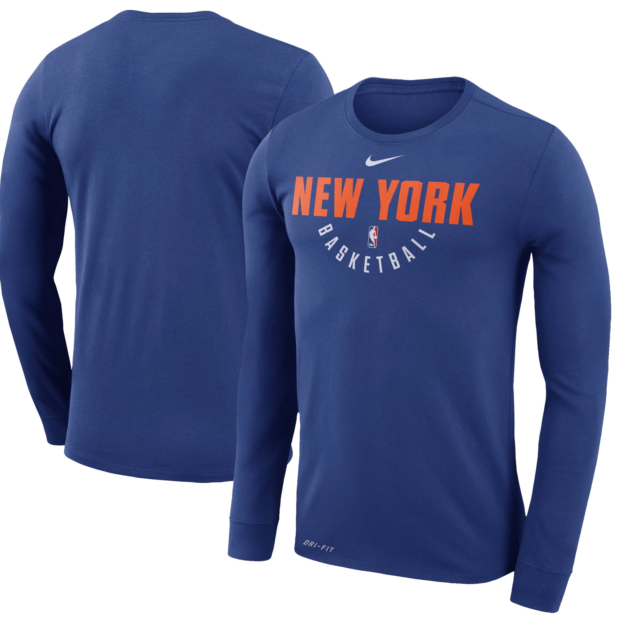 new york knicks nike shirt