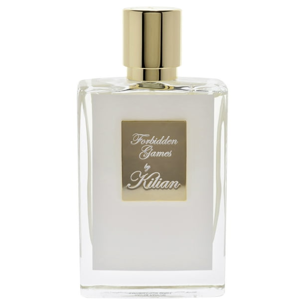 Kilian Forbidden Games 50ml キリアン　香水 Kilian Forbidden Games Eau De Parfum 1.7oz/50 ml - Walmart