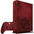 thumbnail image 1 of Remis à Neuf Microsoft 23N-00001 Xbox One S 2 To Gear Of War 4 Édition Limitée, 1 of 5