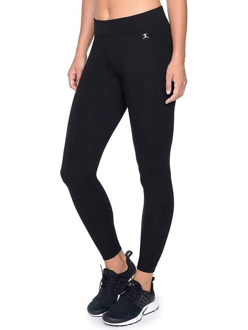DANSKIN PRINT LEGGINGS ヨガレギンス ブラック Danskin Women's Plus Size Active Yoga Pant - Walmart.com