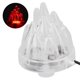 thumbnail image 5 of Luz decorativa para volcán de acuario, decoración segura para peceras, luz LED con burbujas de aire, enchufe europeo de 100-240V, 5 of 5