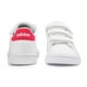 thumbnail image 3 of Tenis Adidas Advantage CF C - GW6495 - Niños blanco 18.5, 3 of 7