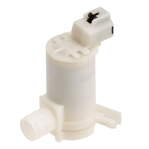 Sidaley Bomba de líquido limpiaparabrisas Motor rociador de limpiaparabrisas resistente al desgaste Salida doble Bombas de livianas Reemplazo Vehículos, repuestos y accesorios Mis Sidaley VI022681-00B