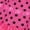 Hot Pink, variant on ASEIDFNSA Girls Summer Spanish Dance Dress with Polka Dot Print and Ruffle Layers 10-11 Years