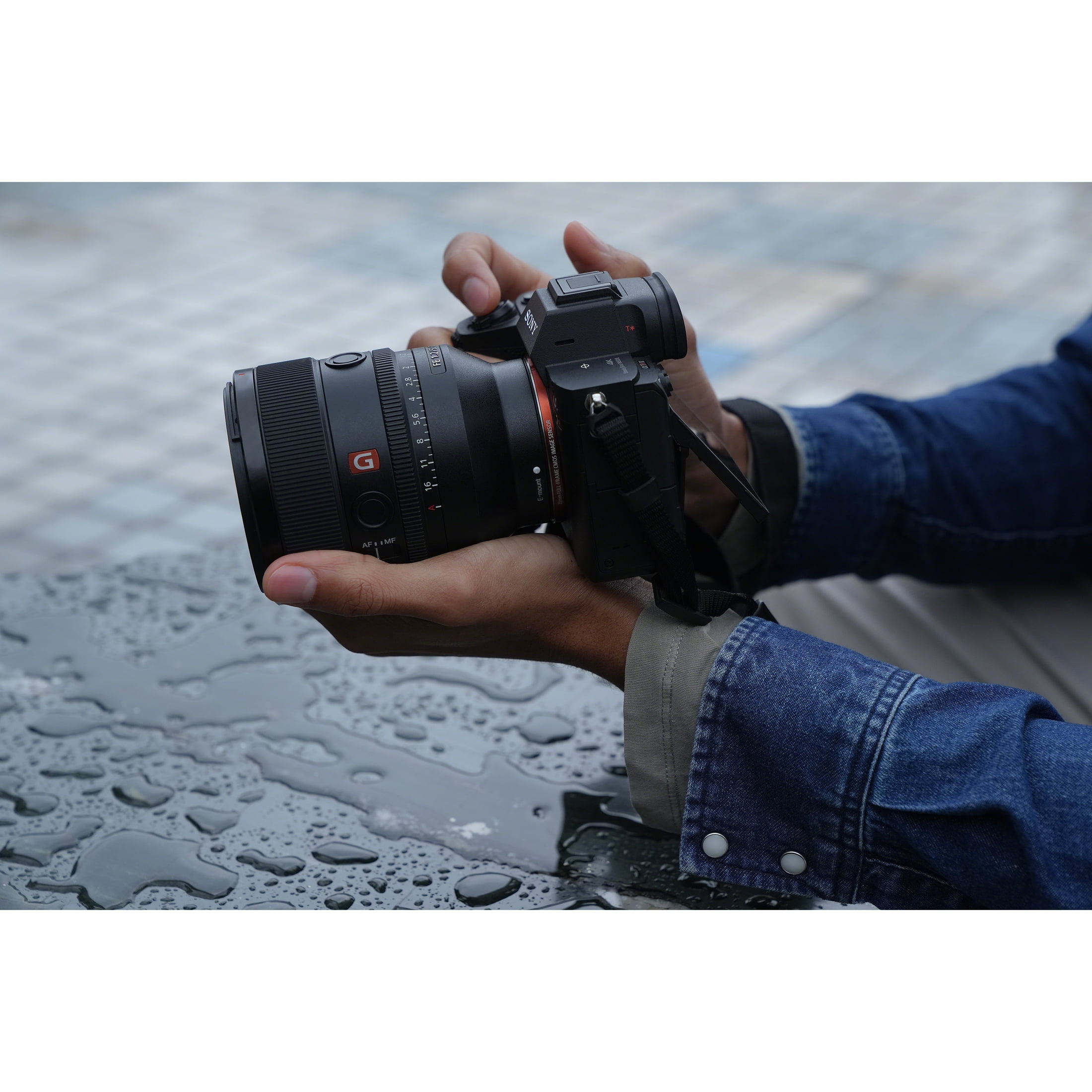 Comprar Sony FE 50mm F1.2 GM  Objetivo G Master con Montura Sony E al  mejor precio