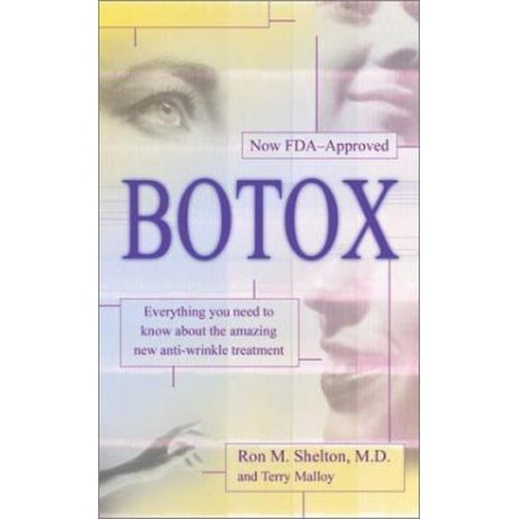 Pre-Owned Botox (Unknown) 0425189171 9780425189177
