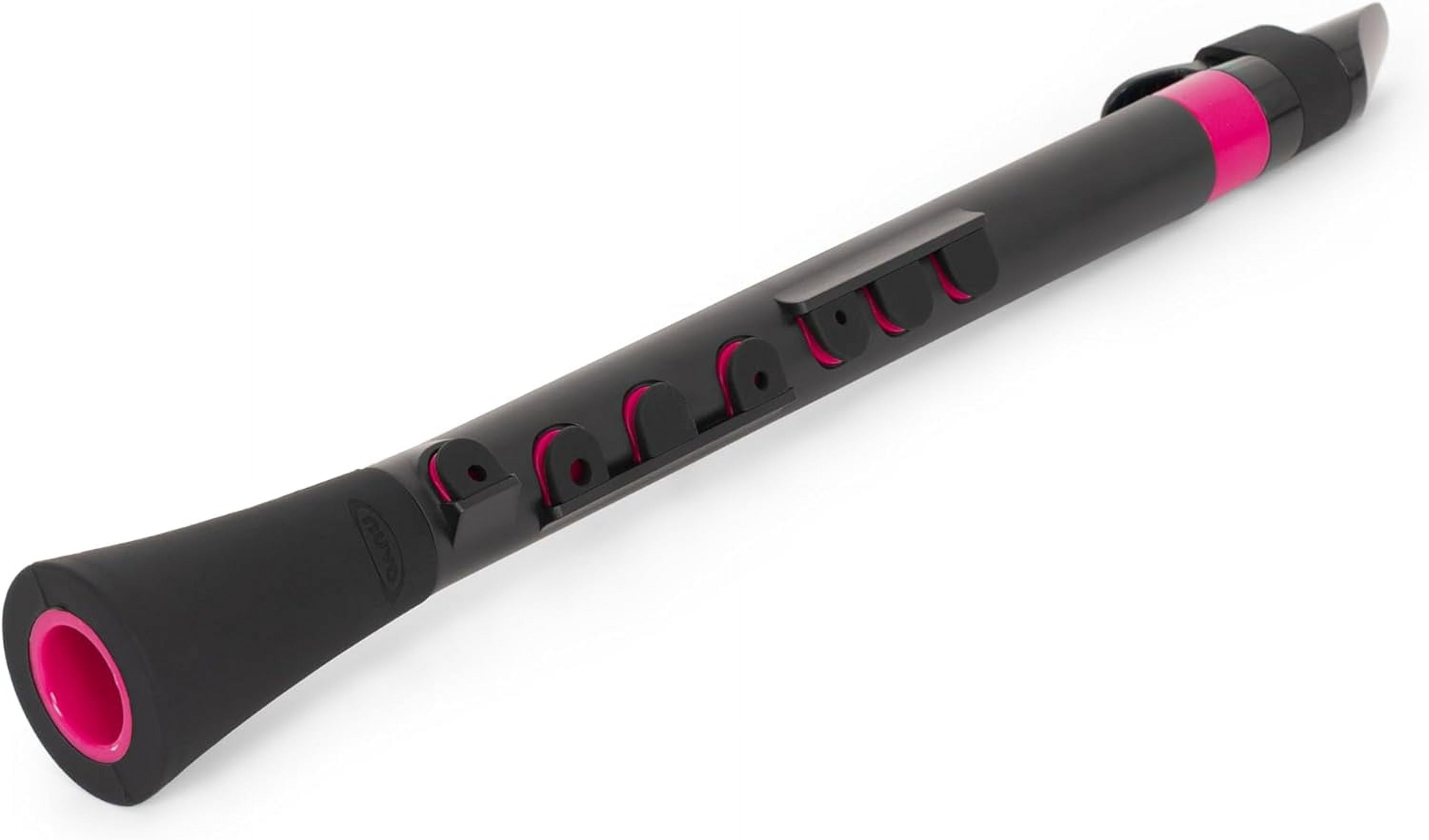 Nuvo Recorder, Black/Pink (N430DBPK)