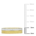 thumbnail image 2 of Everly Women's Cubic Zirconia 14k Yellow Gold Wedding Ring, 2 of 7