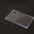 thumbnail image 4 of Clear Soft TPU Case with Screen Protector for ALLDOCUBE iPlay70mini Pro Tablet - Full Protection, Precise Fit, 4 of 5
