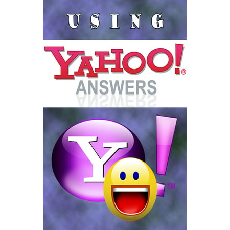 Using Yahoo Answers - eBook