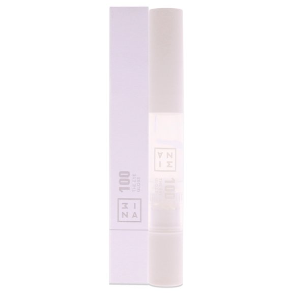 The Eye Gloss - 100 de 3Ina para mujeres - Sombra de ojos de 0,1 oz