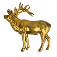 thumbnail image 2 of 3D Elk Silicone Molds Animal Resin Mold Large Animals Statue Making Epoxy Casting Mould for Wall Hanging Door Decoration, 2 of 7
