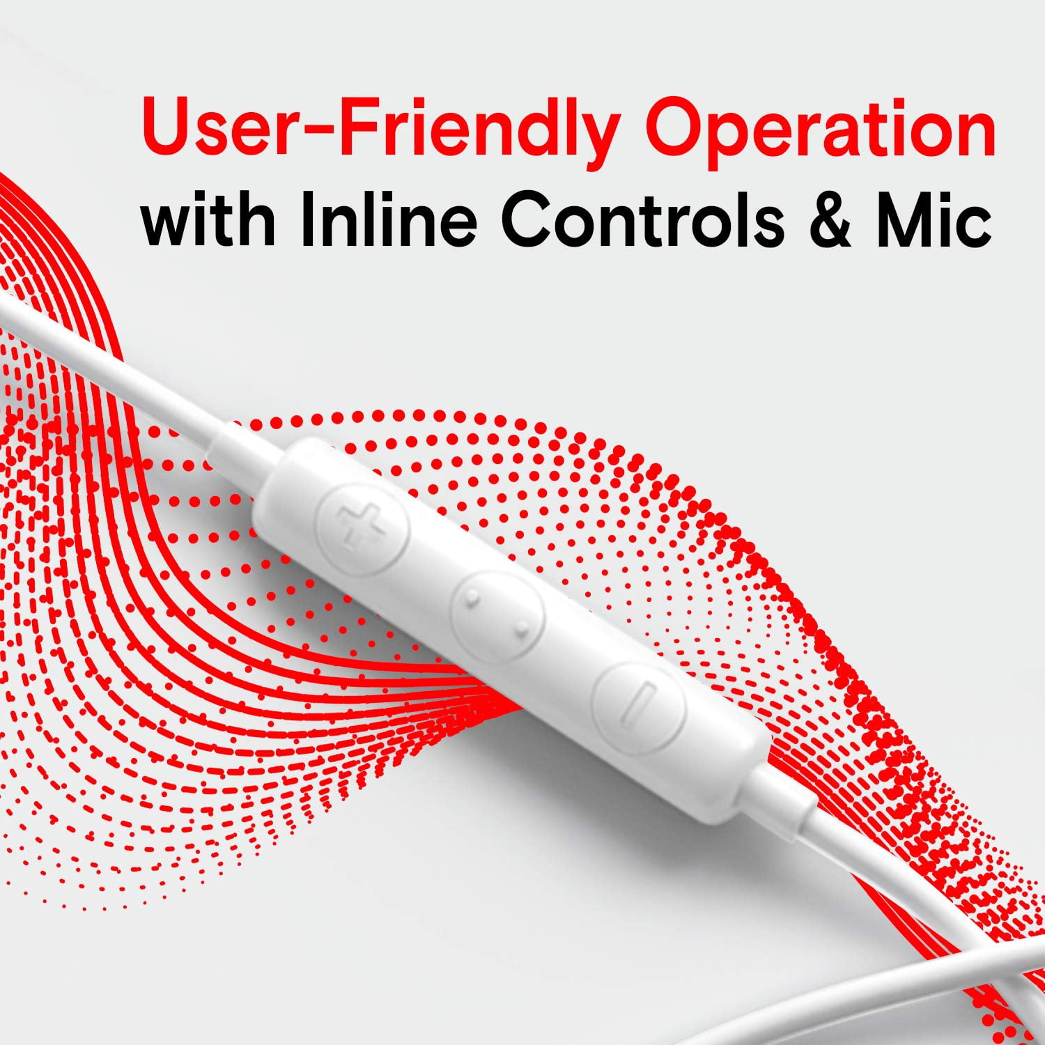 Symphonized Wired Earbuds with Microphone 3.5mm - Noise Isolating Headphones with Wire, Earphones Wired, Headphones with Microphone for Computer, Ear Phones Android Electronics Wired