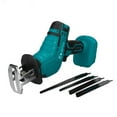 thumbnail image 3 of 3600W 12000SPM Brushless Cordless Electric Reciprocating Saw Variable Speed Metal Wood Cutter Tool, 3 of 7
