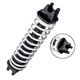 thumbnail image 3 of Muelle de pedal de embrague de 2 piezas compatible con Peugeot 307 206 207 compatible con Citroen C2 C4, 3 of 5