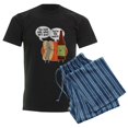 thumbnail image 6 of CafePress - Ale Bratwurst Men's Dark Pajamas - Men's Dark Loose Fit Cotton Pajama Set, 6 of 7