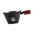 thumbnail image 5 of CoudarTitie 0.1 L Stainless Steel Espresso Cup with Scale Coffee Extraction Cup Multipurpose Black, 5 of 9