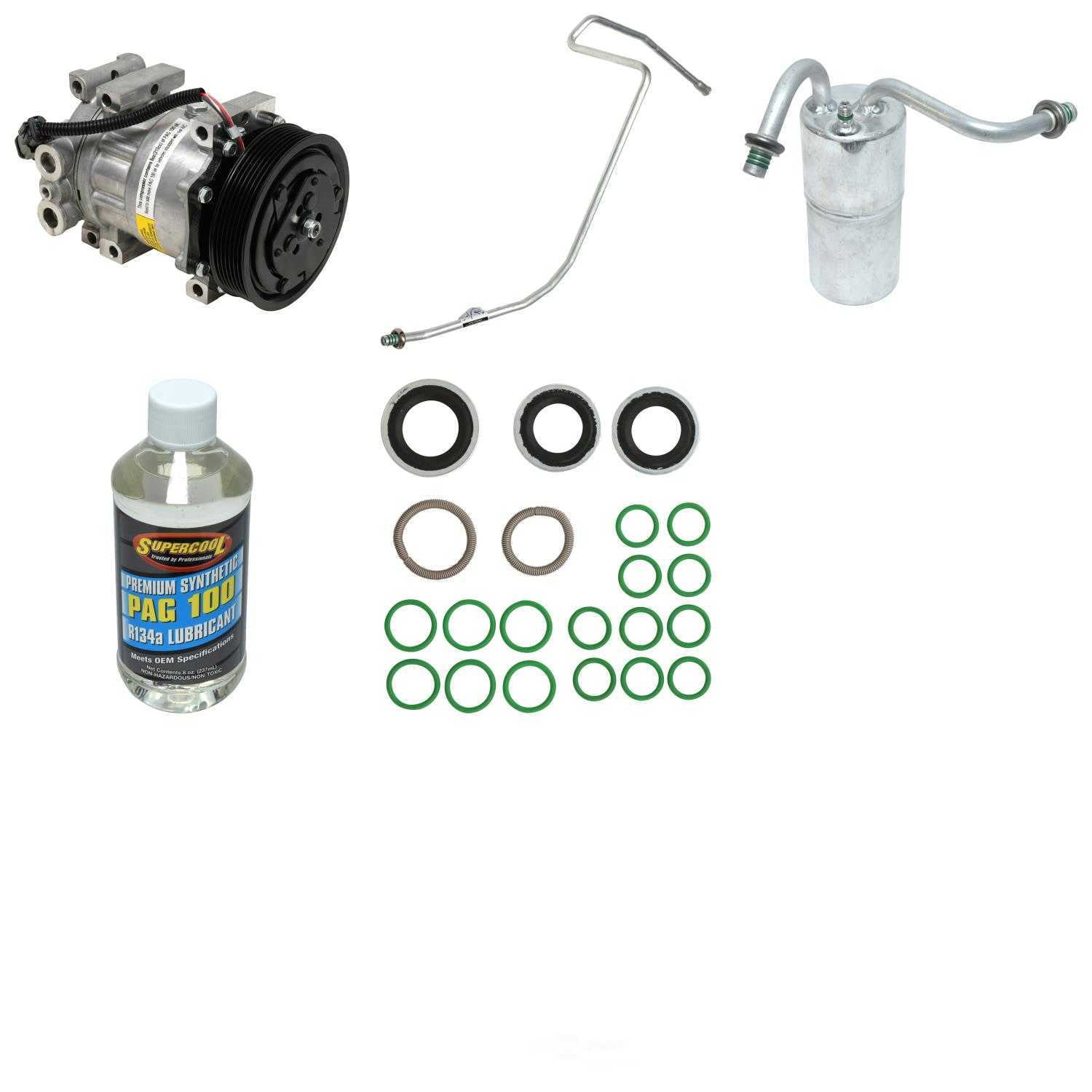 UAC KT 5244 Compressor Replacement Kit