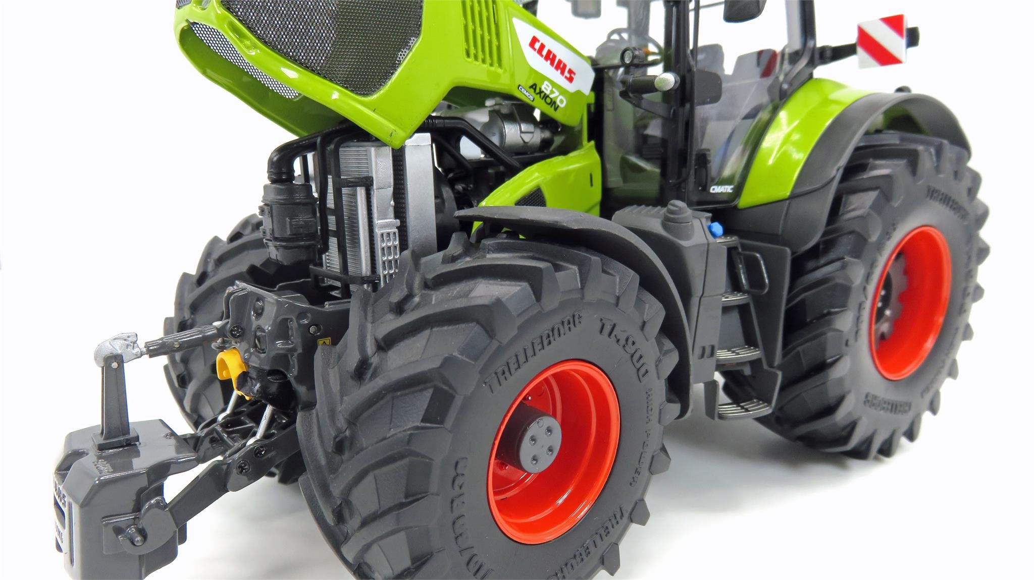 ROS CLAAS Axion 870 St. V Tractor 1:32 Scale Limited Edition