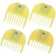 thumbnail image 3 of 4pcs Hair Clipper Guide Combs Set for Professional Barbers – Durable Barber Accessories Compatible with Standard Trimmers, 3 of 5