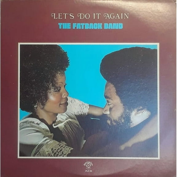 The Fatback Band - Let's Do It Again - Music & Performance - CD