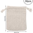 thumbnail image 4 of 30pcs Drawstring Bags Muslin Bag Sachet Bag, 4 of 4