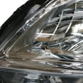 thumbnail image 5 of LH Driver Side Headlight Halogen Headlamp Left Side For Toyota Prius 2012 - 2015, 5 of 10