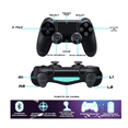 thumbnail image 3 of Control Inalámbrico Compatible Con Playstation 4, 3 of 5