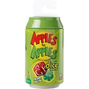Apples To Apples Dice Game For 3-6 Players Ages 7Y+