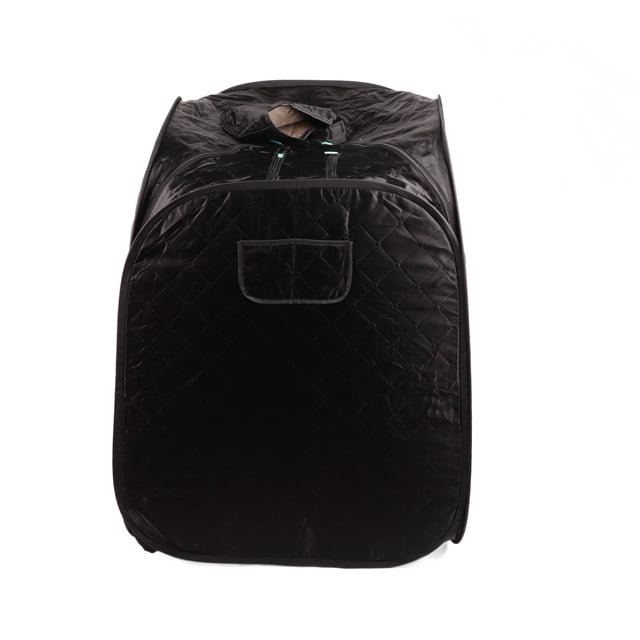 Sauna de vapor portátil, Sauna de vapor portátil Caja de sauna de vapor privada Sauna casera portátil Durabilidad probada en el tiempo