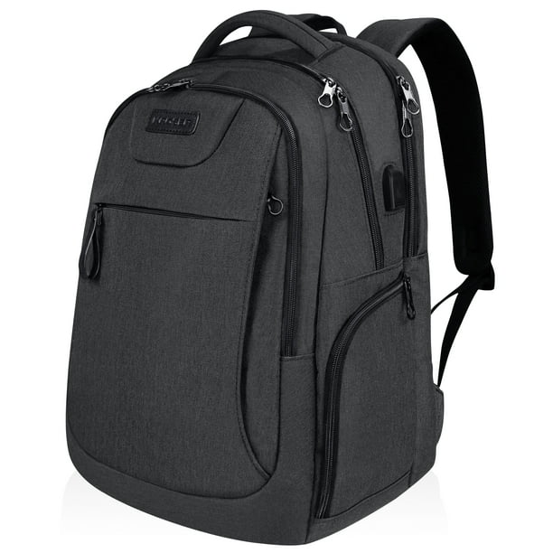 KROSER Laptop Backpack for 17.3" Laptop Computer Backpack for Travel