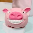 thumbnail image 2 of Funny Squeeze Soft Pig Toy Estrés Alivio Juguete Creativo Sensorial Dibujos Animados Rebound For Adultos, 2 of 9
