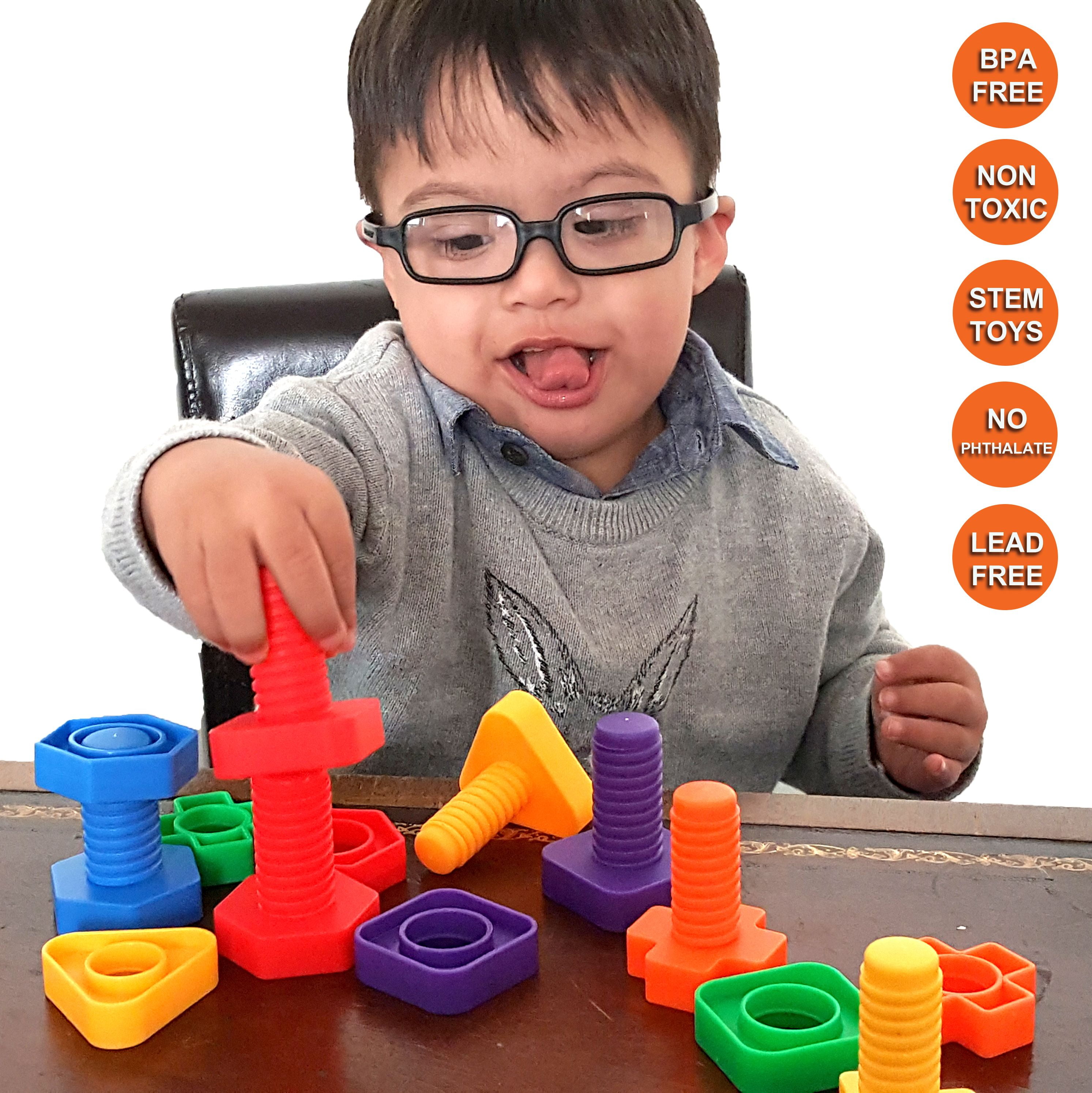 nuts and bolts construction toys