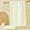 thumbnail image 4 of Nilvkv Towels Extra Large Bath Towels 30 Inches 100% Cotton Highly Absorbent and Quick Dry Bath Towel Super Soft Hotel Quality Towel Perfect Bathroom Towels, 4 of 6