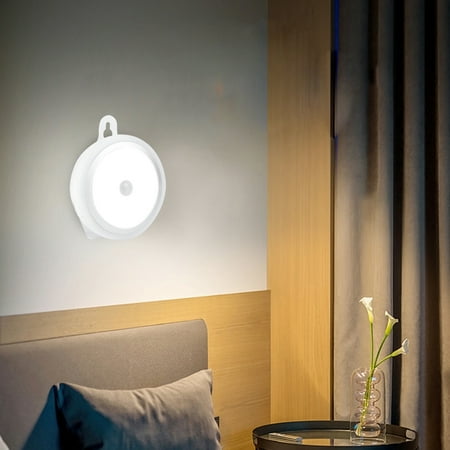 

LED Sensing Light Low Power Consumption Induction Lamp Mini Size Corridors Living Room For Bathrooms Kitchen