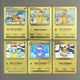 thumbnail image 4 of 10000 Points High HP Pikachu Charizard Arceus Mewtwo Gold Black English Metal Card Vmax Mega GX V Game Collection Cards, 4 of 5