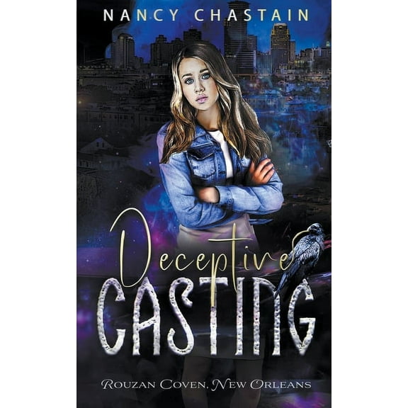 Rouzan Coven Deceptive Casting, Book 1, (Paperback)