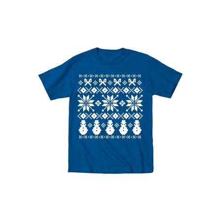 

Instant Message - Bows Snowflakes Snowmen -TODDLER SHORT SLEEVE TEE-2T