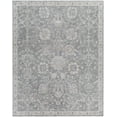 thumbnail image 6 of Hauteloom Monterey Living Room, Bedroom Area Rug - Traditional - Medium Gray, Light Gray, White - 12' x 15', 6 of 19