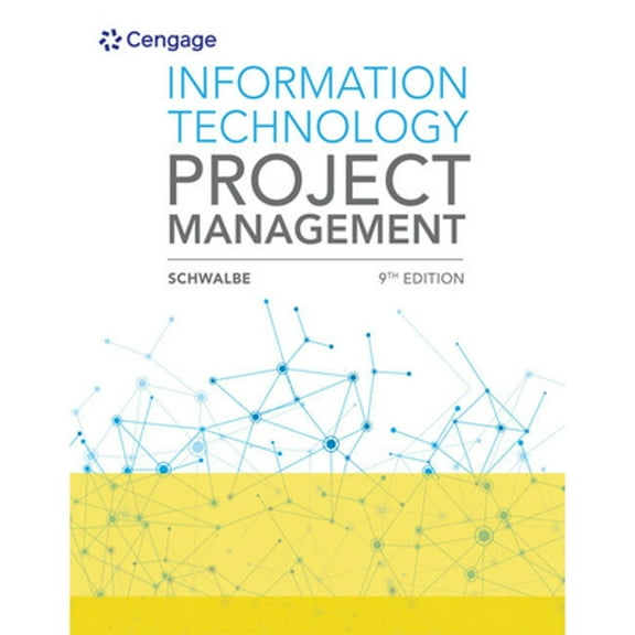 Pre-Owned Information Technology Project Management (Paperback) by Kathy Schwalbe