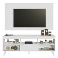 thumbnail image 3 of Mueble Mesa Para Tv Rack Madesa Detroit y Panel Hasta 65 BB, 3 of 4
