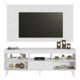 thumbnail image 3 of Mueble Mesa Para Tv Rack Madesa Detroit y Panel Hasta 65 BB, 3 of 4