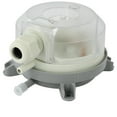 thumbnail image 2 of 2X Interruptor de Presión Diferencial de Aire 50-500Pa Interruptor de Aire de -Presión Ajustable, 2 of 8